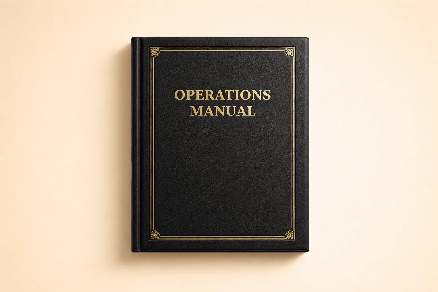 OFM Agency Operations SOP Library