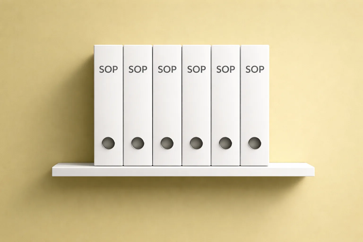 OFM AI & Automation SOP Library