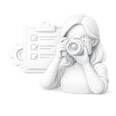 Model Recruitment category icon